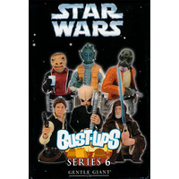 Star Wars Bust-Ups Series 6 (Sold Separately)