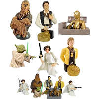 Star Wars Bust-Ups Series 1 (Sold Separately)