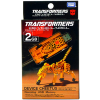 Device - Cheetus Operating - USB Memory