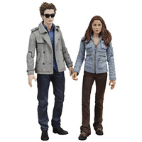 Twilight - 7" Edward and Bella 2-Pack 