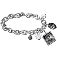 Twilight - Edward Cullen Charm Bracelet 