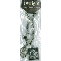 Twilight - Bella Swan and the Cullen Family Charm Bracelet