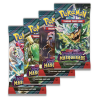 Pokemon Cards - Twilight Masquerade - Scarlet & Violet - Booster Packet