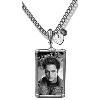 Twilight - Edward Cullen Charm Necklace 