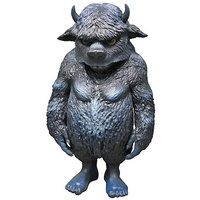 Where The Wild Things Are - Bull - Vinyl Doll 