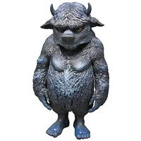 Where The Wild Things Are - Bull - Vinyl Doll