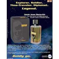 Star Trek Tiberius Perfume