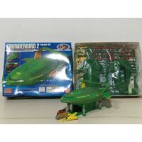 Thunderbirds - Thunderbird 2 - 1/450  (Movie Ver) - Model Kit