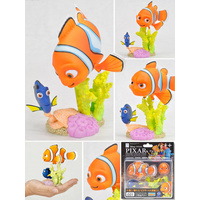 Revoltech Pixar Nemo & Dory