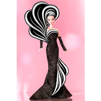45th Anniversary Barbie Doll by Bob Mackie (Collector Edition 2004)