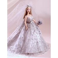 Millennium Bride Barbie Doll (Limited Edition 1999)