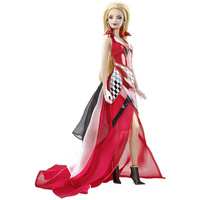Corvette Barbie Doll Red Ver. (Pink Label 2009)