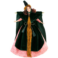 Barbie 50th - Went with the Wind!  -The Carol Burnett Show Doll - (Pink Label 2009)