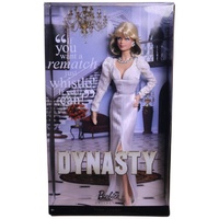 Barbie Collector  - Dynasty  -Krystle Doll - (Pink Label 2010)