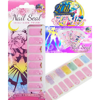 Sailor Moon Nail Seal Set 01 