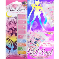 Sailor Moon Nail Seal Set 04