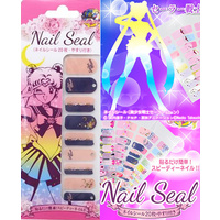 Sailor Moon Nail Seal Set 05