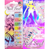 Sailor Moon Nail Seal Set 06