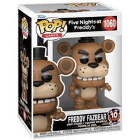 Five Nights at Freddy's - 10th Anniversary - Freddy Fazbear - Pop! Vinyl Figure