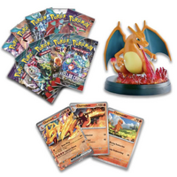 Pokemon Cards - Charizard ex Super-Premium Collection - Includes Charizard