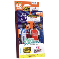 FIFA - 2025 - STAR SIGNINGS - Blister