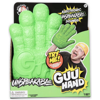 Unspeakable - GUU! Hand