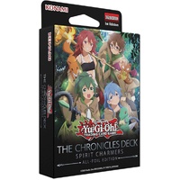 Yu-Gi-Oh! - The Chronicles Deck - Spirit Charmers