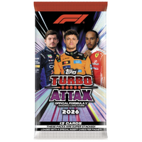 Formula 1 - Turbo Attax - 2026 - Trading Cards - F1
