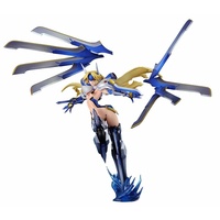 1/8 BlazBlue Chronophantasma: Mu-12 PVC