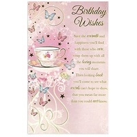 best wishes for your birthday - card