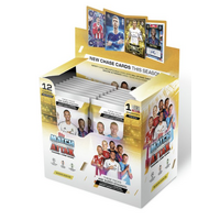 Match Attax - 2025/2026 - Edition Trading Cards - Champions League - UCC - Full Box - 32 Packets