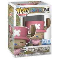 One Piece - Tony Tony Chopper - Cotton Candy - Pop! Vinyl Figure