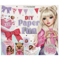 Topmodel - Diy Paper Fun - 250+ Stickers
