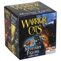 Warrior Cats - Mystery Figures - Series 2