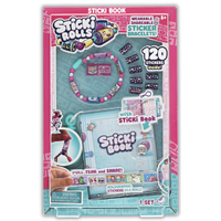 Sticki Rolls - Sticki Book Pack