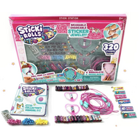 Sticki Rolls - Sticki Station