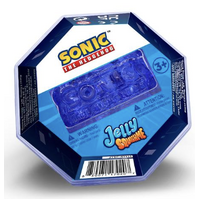 Sonic the Hedgehog - Jelly SquishMe - Stress Toy - Squeeze