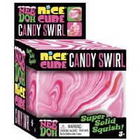 NeeDoh - Candy Swirl - Nice Cube