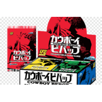 Cowboy Bebop - Collectible Card Game