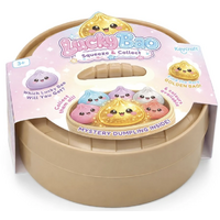 Lucky Bao - Mystery Dumpling - 10cm Squish