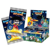 Space Heroes Universe ! - Trading Cards Series 1 -  Card Packets -  (Sold Separately)