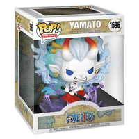 One Piece - Yamato In Beast Form - Deluxe Pop! Vinyl Figure