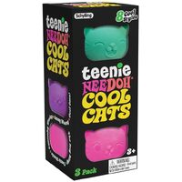 Schylling - Nee - Doh - Teenie Cool Cats
