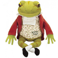Classic Beanbag Plush - Jeremy Fisher