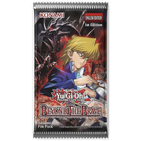 Yu-Gi-Oh! TCG - Beyond the Brave - 9 Card Booster Packet