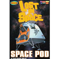 1:24 The Space Pod Kit