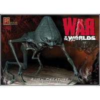1:8 - 2005 - War of the Worlds - Alien Figure Kit