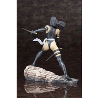 X-Force Fine Art Statue 1/6 Psylocke X-Force Ver.