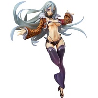 1/7 Psychic (Pink Harley) PVC