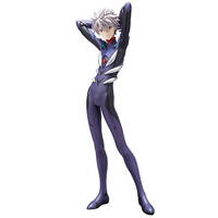 1/8 Kaworu Nagisa PVC